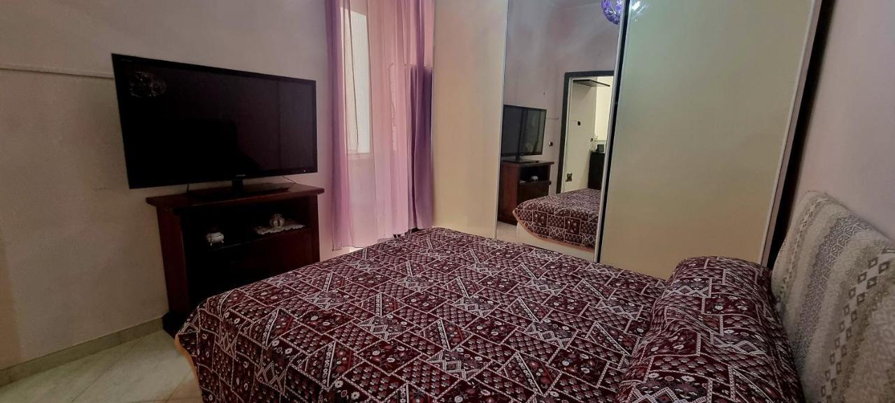 Casa Di Maggio - Centro Storico Napoli Apartment ภายนอก รูปภาพ