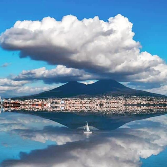 Casa Di Maggio - Centro Storico Napoli Apartment ภายนอก รูปภาพ