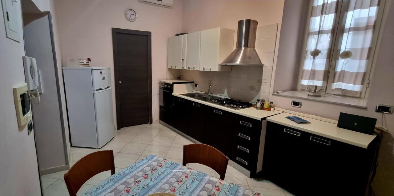 Casa Di Maggio - Centro Storico Napoli Apartment ภายนอก รูปภาพ